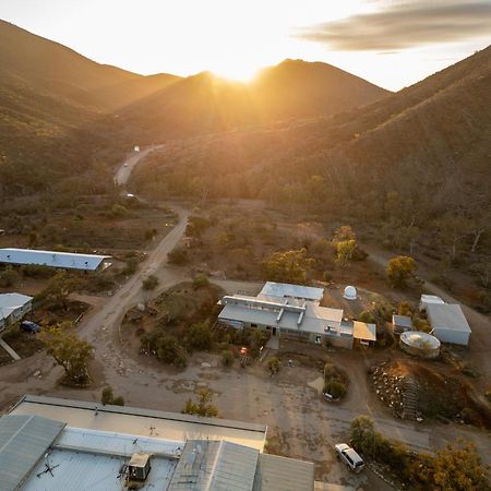 Arkaroola Wilderness Sanctuary Hotel Exterior photo