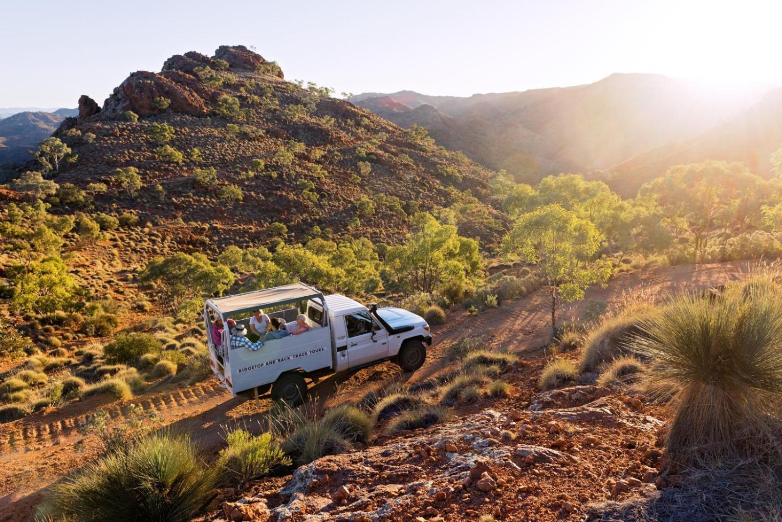 Arkaroola Wilderness Sanctuary Hotel Exterior photo