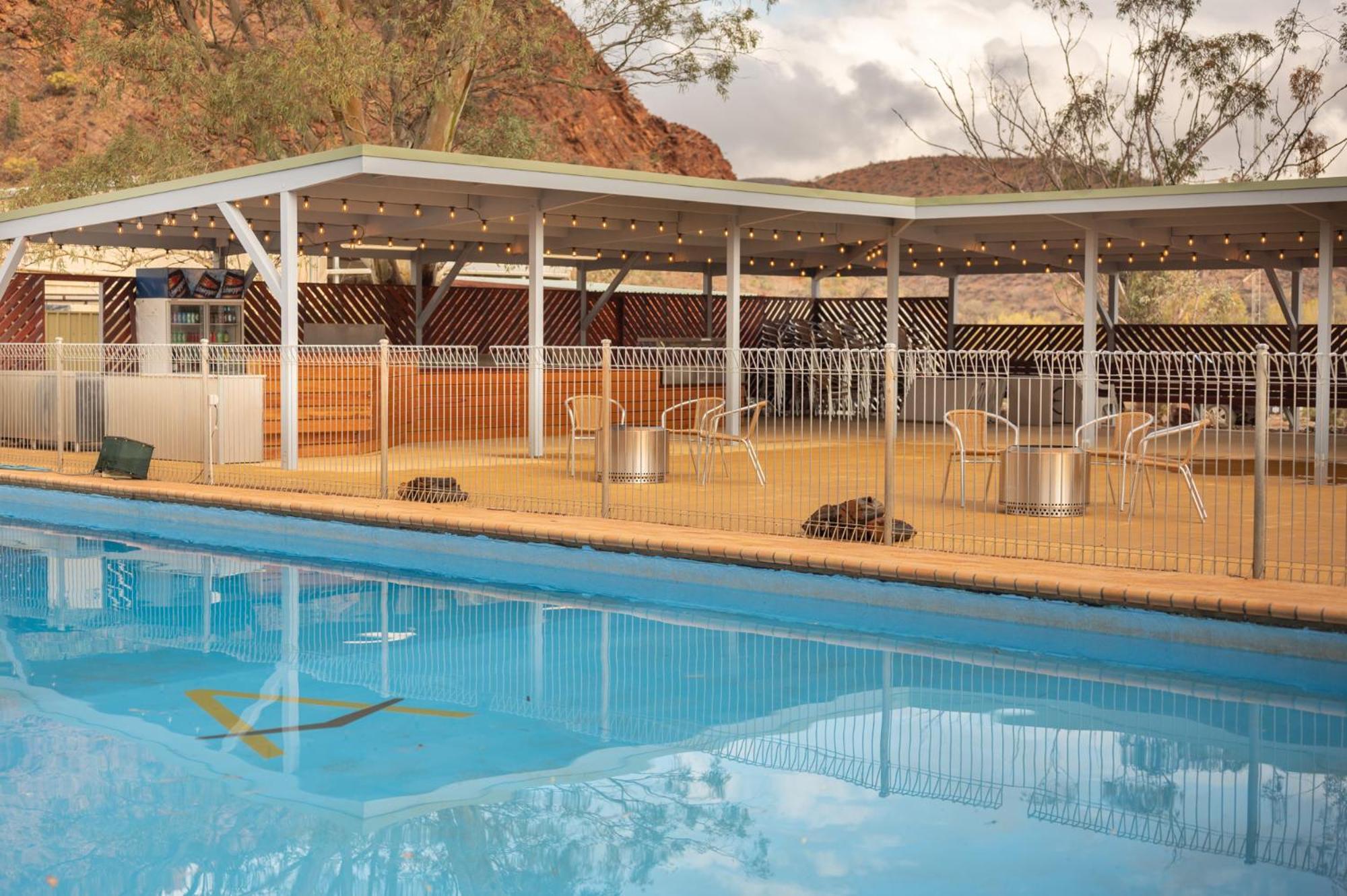 Arkaroola Wilderness Sanctuary Hotel Exterior photo