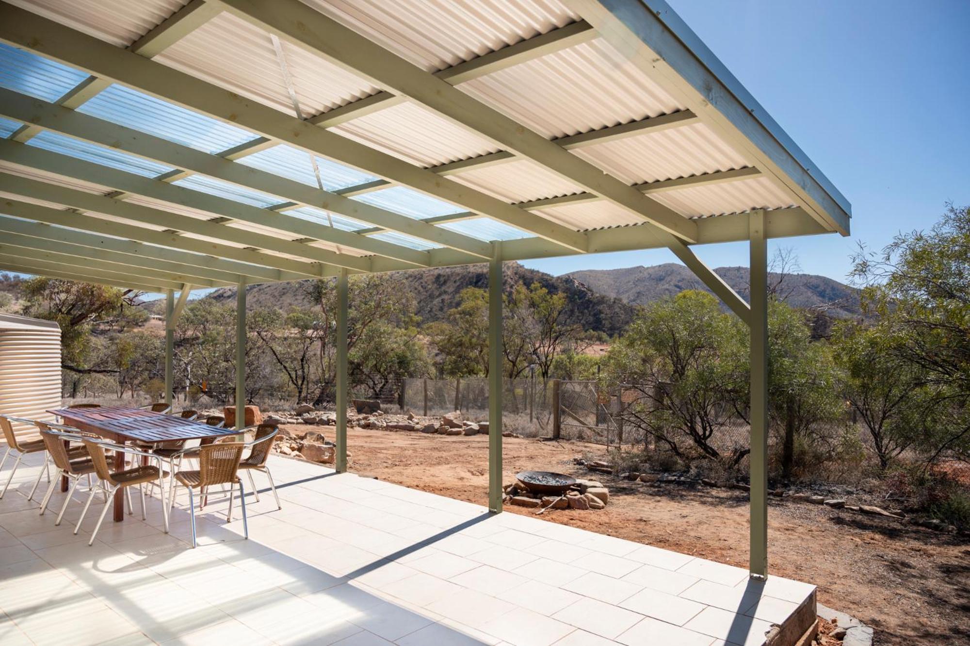 Arkaroola Wilderness Sanctuary Hotel Room photo