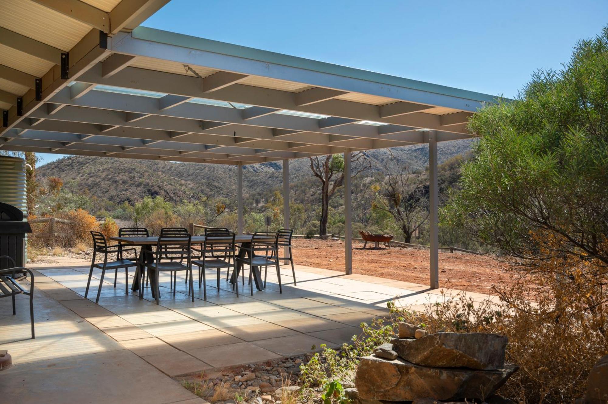 Arkaroola Wilderness Sanctuary Hotel Exterior photo