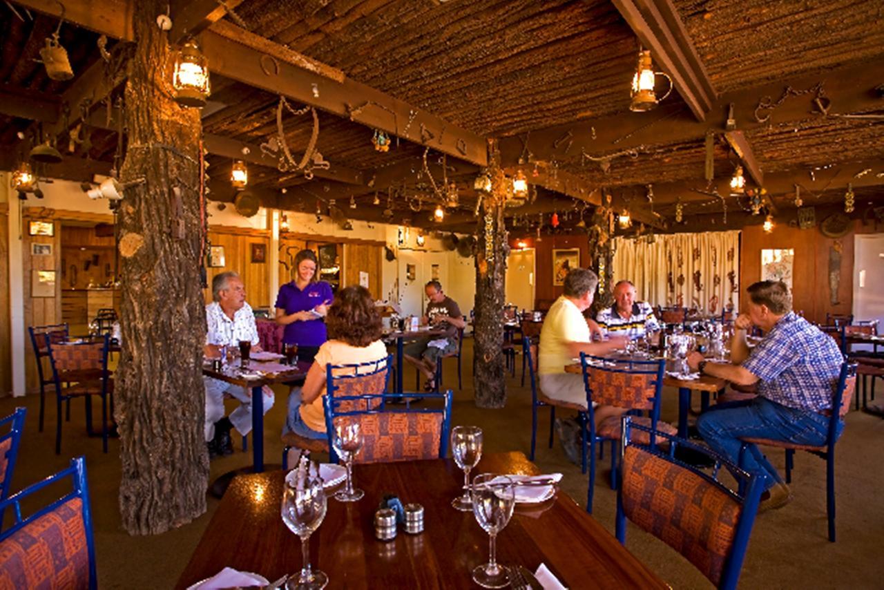 Arkaroola Wilderness Sanctuary Hotel Exterior photo