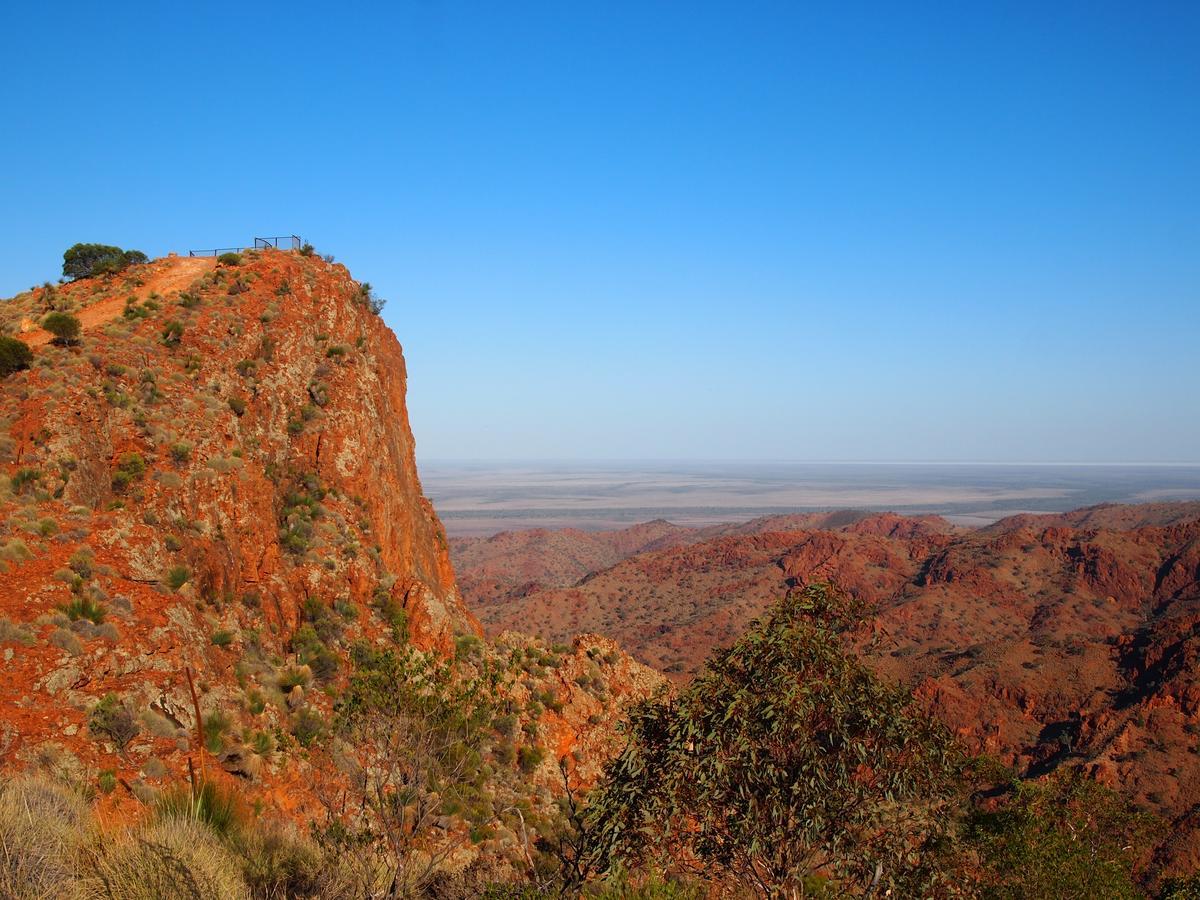 Arkaroola Wilderness Sanctuary Hotel Exterior photo